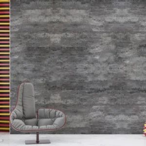 Grey Metallic Gloss Wall Panels, view 6