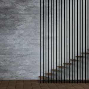 Grey Metallic Gloss Wall Panels, view 3