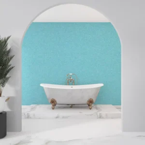 Aqua Blue Wall Panels, view 4