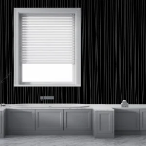 Black String Wet Wall Panels, view 5