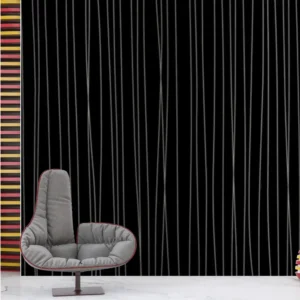 Black String Wet Wall Panels, view 6