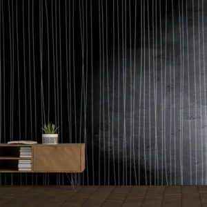 Black String Wall Panels, view 6