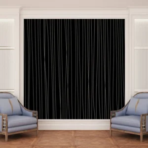 Black String Wet Wall Panels, view 2