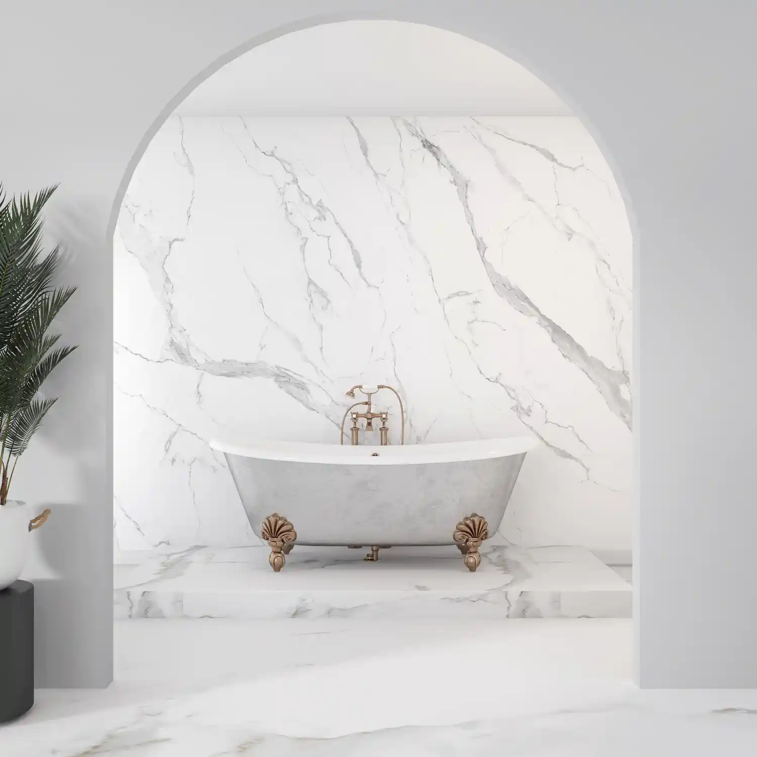 Carrara Marble