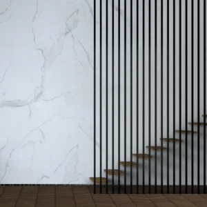 Carrara Marble Wet Wall Panels, view 5