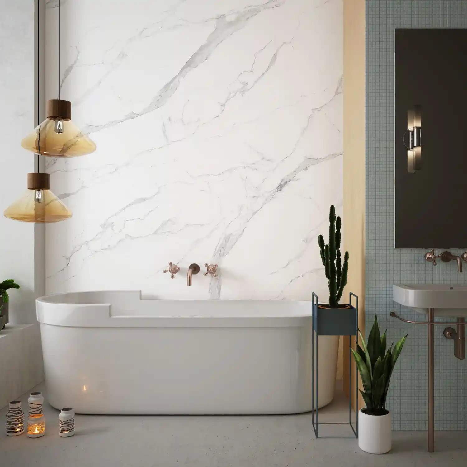 Carrara Marble