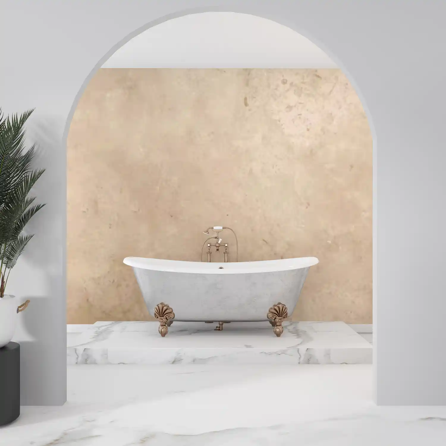 Concrete Beige