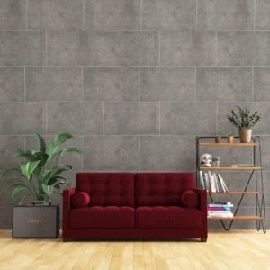 Concrete Grey Cutline Wall Panels, view 6