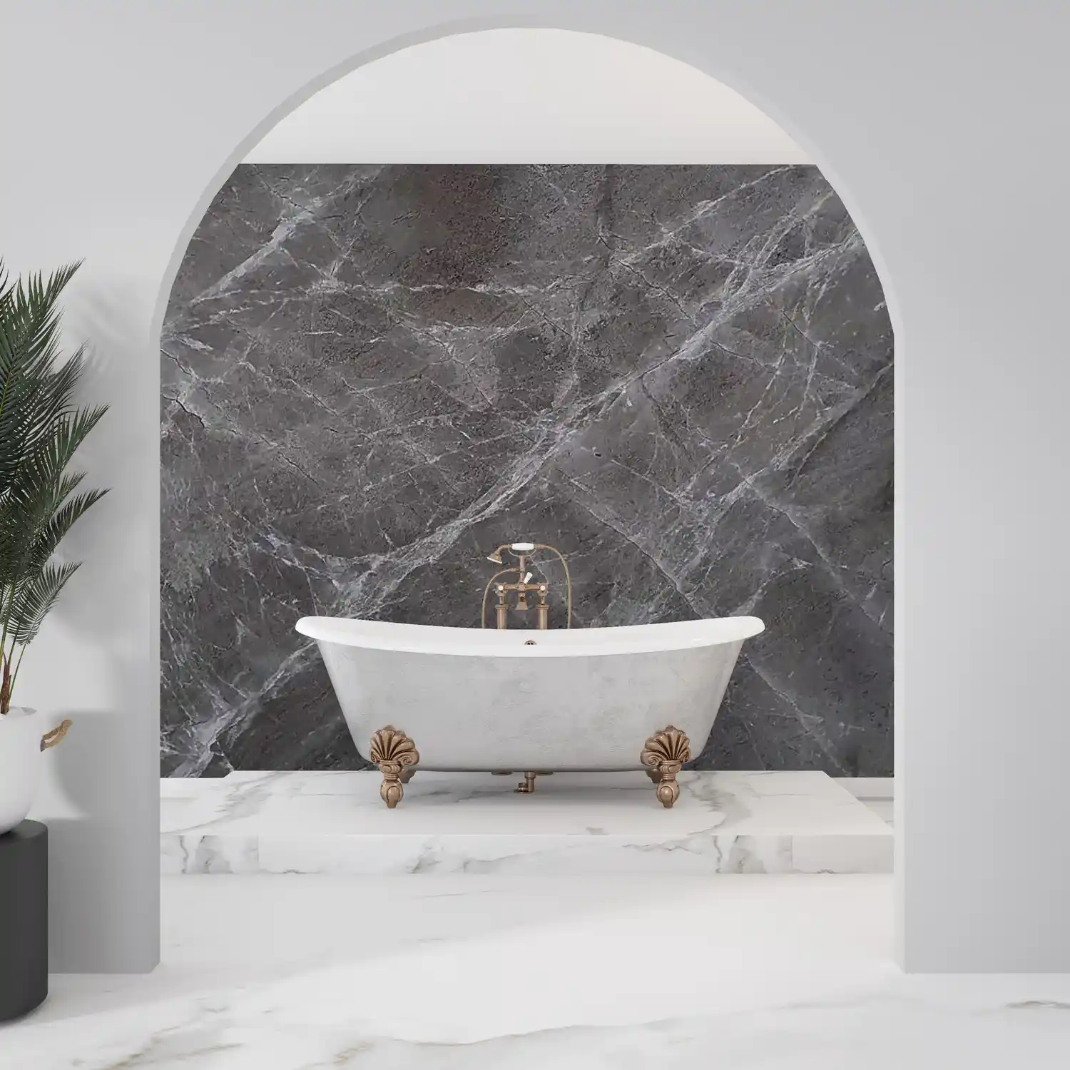 Grey Marble