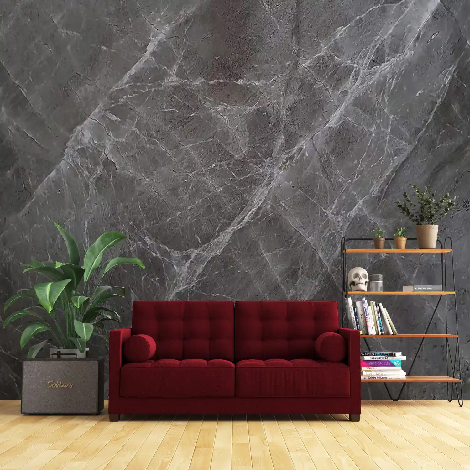 Grey Marble