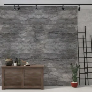 Grey Metallic Gloss Wall Panels, view 1