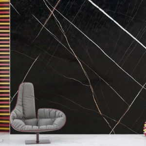 Black Laurent Wall Panels, view 4