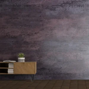 Red Metallic Wall Panels, view 6