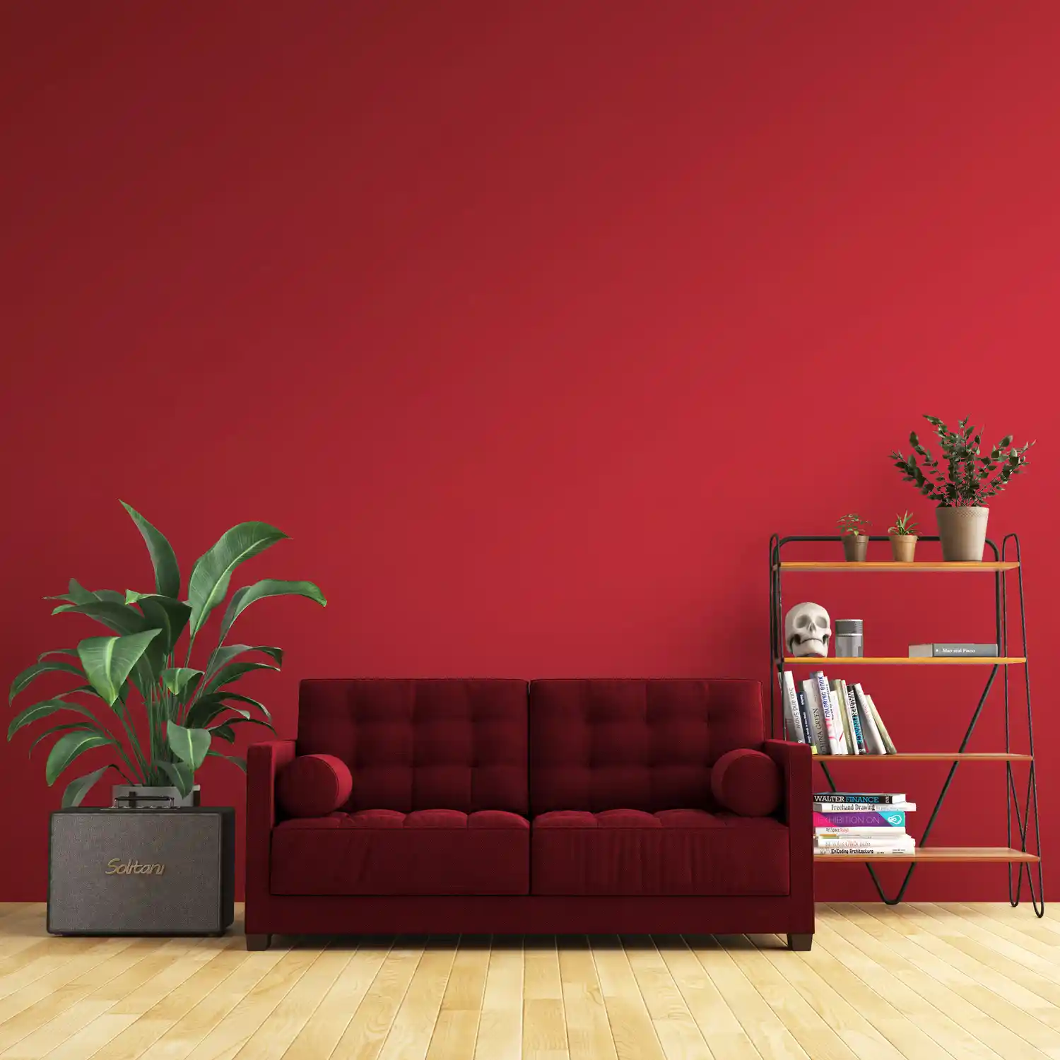 Red Pearl