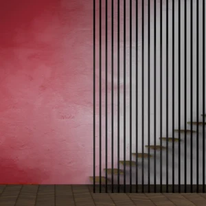 Red Pearl Wet Wall Panels, view 3