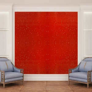 Red Sparkle Wet Wall Panels, view 2