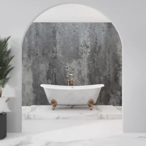 Retro Metallic Wall Panels, view 4