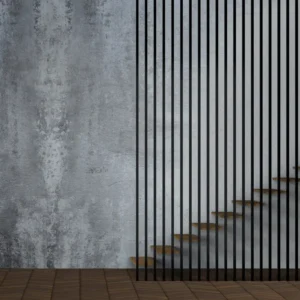 Retro Metallic Wall Panels, view 3