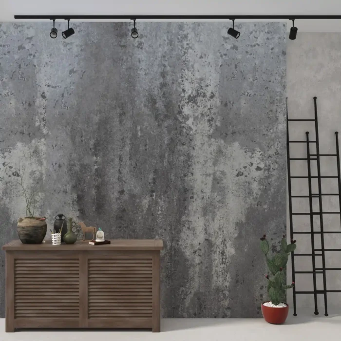 Retro Metallic Wet Wall Panels 1000x2400 | Vintage Look PVC Panels UK