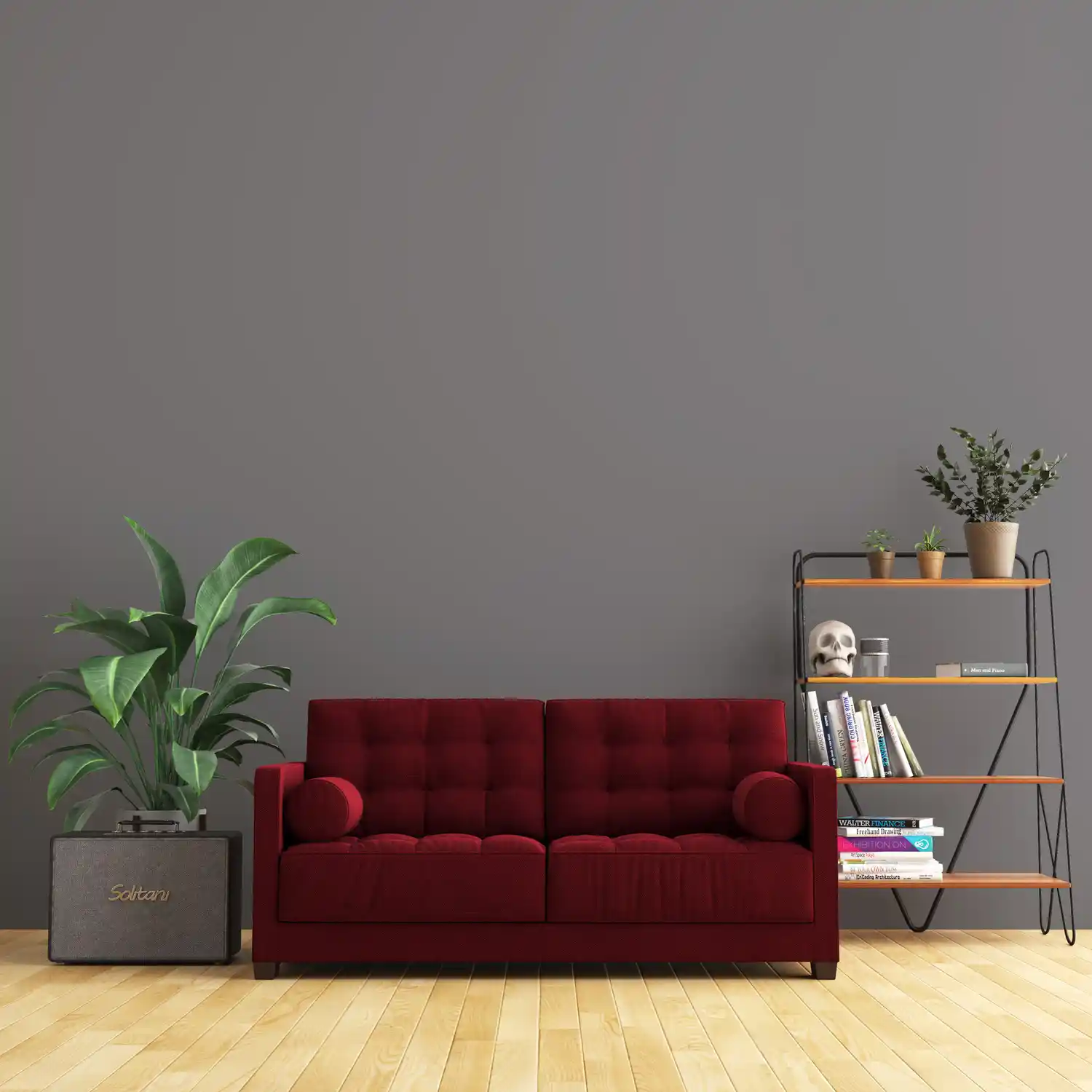 Slate Grey