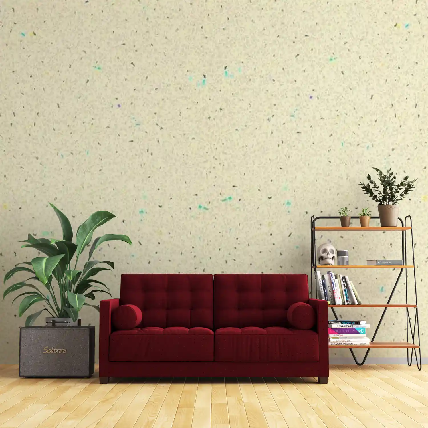 Travertine Sparkle
