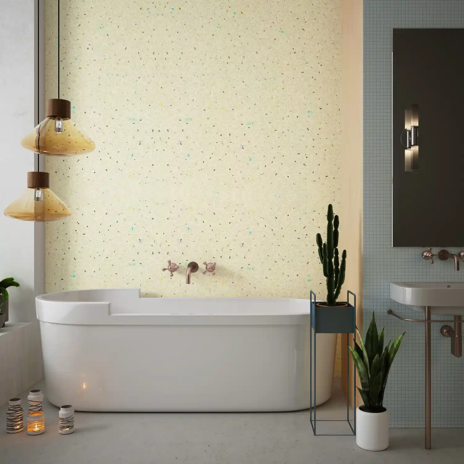 Travertine Sparkle