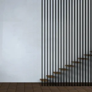White Gloss Wall Panels, view 3