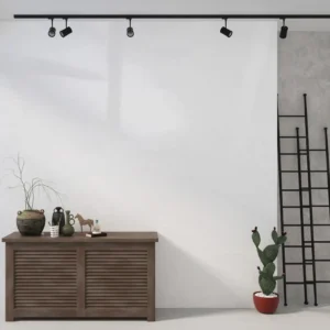 White Gloss Wet Wall Panels, view 1