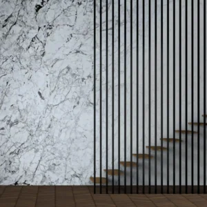 White Marble Wall Panels, view 3