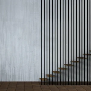 White String Wall Panels, view 3