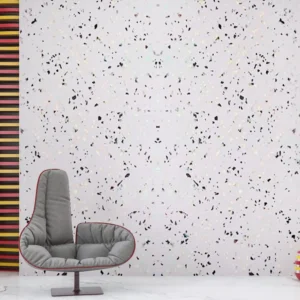 White Sparkle Wall Panels, view 6