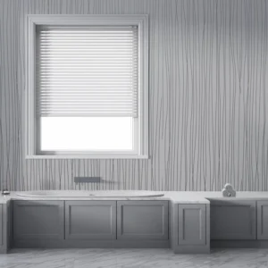 White String Wall Panels, view 4