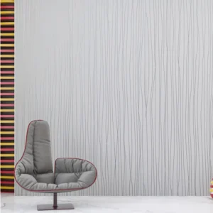 White String Wall Panels, view 5