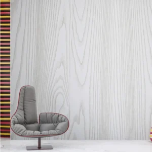 White Wood Wet Wall Panels, view 4
