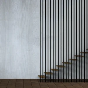 White Wood Wet Wall Panels, view 6