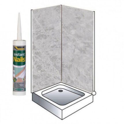 Luxury Fino Grey Wall Panels