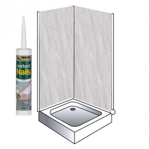 grey marble Luxury Grey Marble Wall Panels