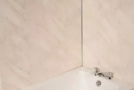 Slate Grey Gloss Bathroom Cladding