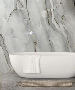 Gold Grey Marble Panels, view 1