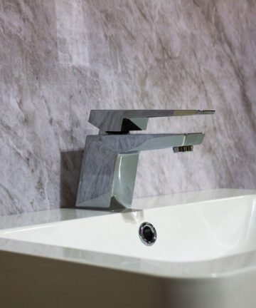 Grey Marble Wet Wall Panels Grey Marble Wet Wall Panels