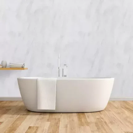 Light Grey Wet Wall Panels