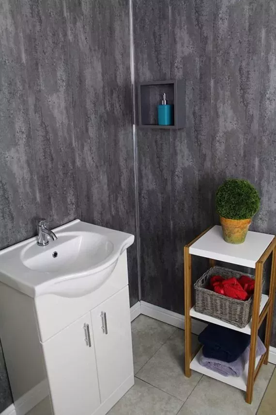 Retro Metallic Wall Panels Retro Metallic Wet Wall Panels