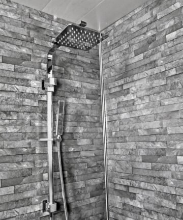Slate Brick 3D Wet Wall Panels