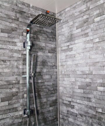 Slate Brick 3D Wet Wall Panels Slate Brick 3D Wet Wall Panels