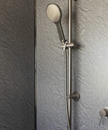 Slate Grey Matt Wet Wall Panels