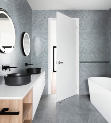 Smoked Sensa Wet Wall Panels Smoked Sensa Wet Wall Panels