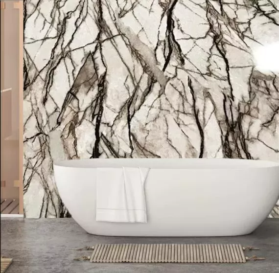 Stone Marble Panels Stone Marble Wet Wall Panels