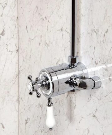 White Marble Wet Wall Panels